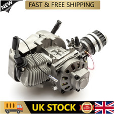 For Mini Moto 49CC Complete Pullstart Engine Quadbike ATV Motard MiniMoto GP Cag