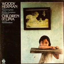 Woody Herman + Houston