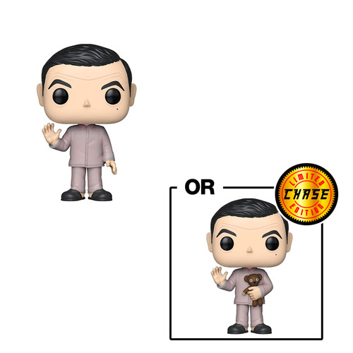 Funko pop bean mr - -,