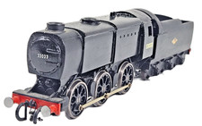 Gauge kit built - 0-6-0, steam