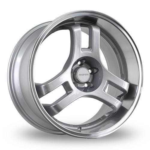 8x18 rota hm3 silver - rota,