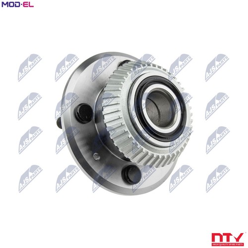 Wheel bearing kit - wheel,