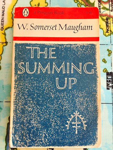 Penguin book the summing up - -,