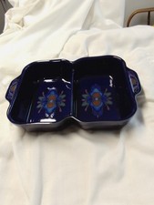 Denby Baroque -  Large Divided