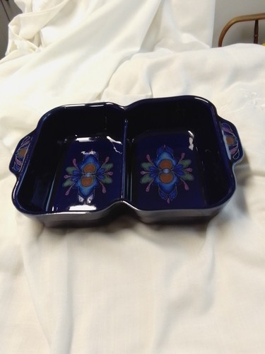 Denby baroque large - , divided