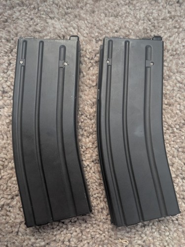 Tokyo marui mws magazine - magazine, x2