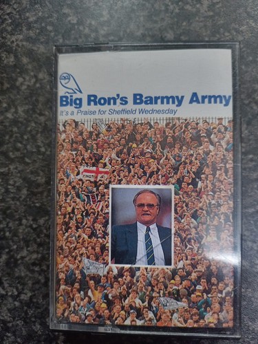 Big ron barmy army - ron's,
