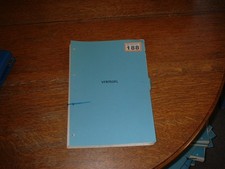GENUINE HONDA VFR750FL FACTORY