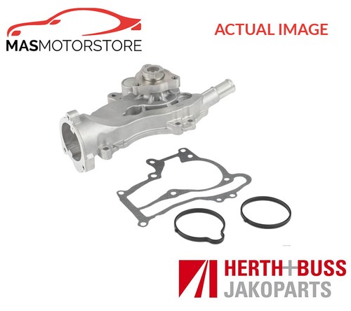 Engine cooling water - water, pump
