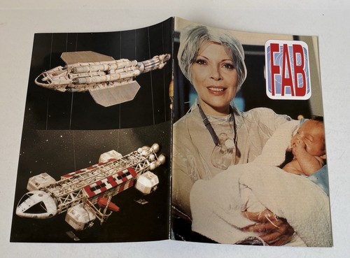Gerry anderson fanderson - anderson, fab