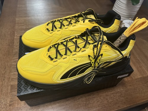 Puma pokémon fade pikachu - x,