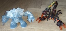 SCHLEICH ELDRADOR ICE GIANT &