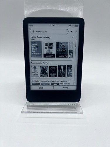 Amazon kindle 11th gen 2024 - kindle,