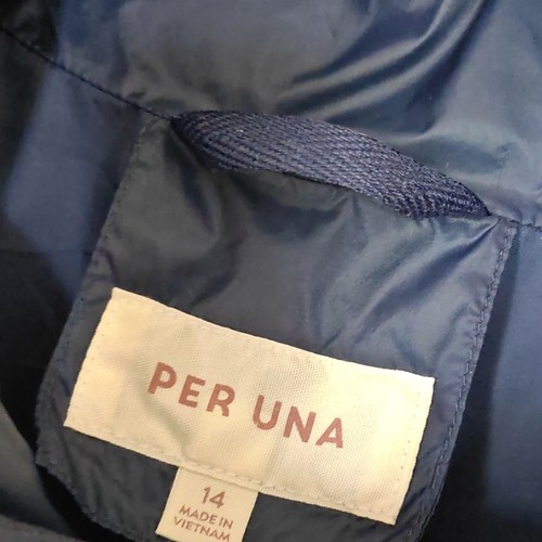 Per una women navy down - una,