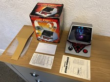 Grandstand Star Force Vintage 1984 Game - Boxed Working -❄️🎁Xmas Gift Idea🎁❄️