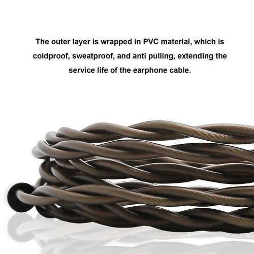 9ft iem earphone cable - 3.9ft,