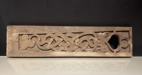 Vintage hand carved - hand,