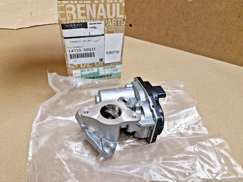 Nissan juke f15 micra k14 - k14, egr