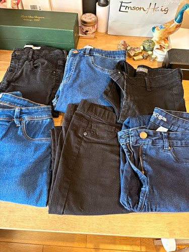 Bundle mixed women jeans - bundle,