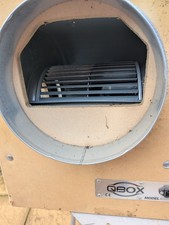 Acoustic 10" MDF Box Fan 3250m3 Wooden Hydroponics Ventilation Vortex Grow Room