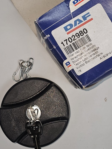 Genuine daf fuel tank - cf,