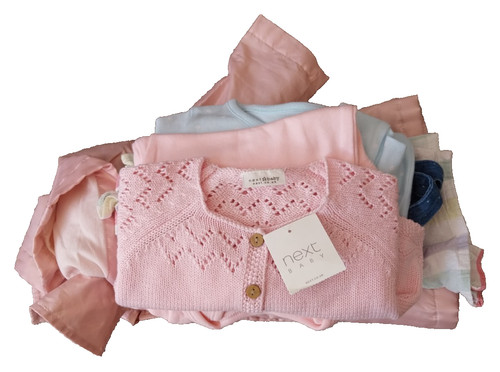 Baby girls clothing bundle 3 - girls,