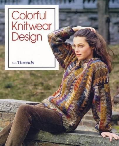 Colourful knitwear design - colourful,