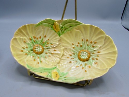 Carlton ware yellow - carlton,