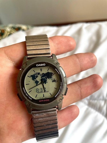 Casio twincept abx 1349 - casio,