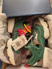 Rare REEBOK INSTAPUMP FURY