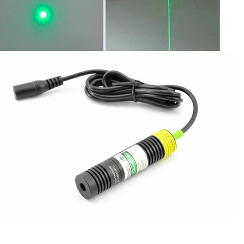 532nm 10mw 30mw - 532nm, line