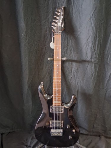 Ibanez js600 joe satriani - ibanez, js600-bk
