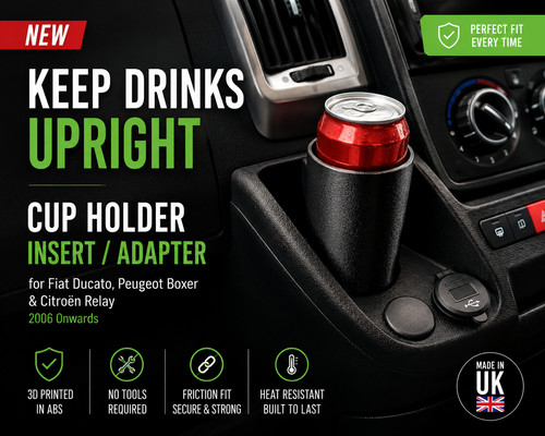 Cup holder insert for - cup, fiat
