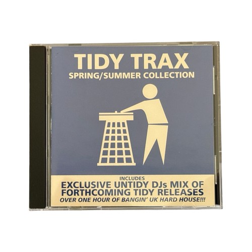 Tidy trax spring - tidy, /