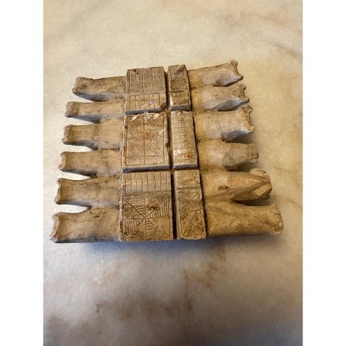 Antique grand tour alabaster - tour,
