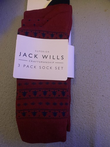 Bnwt jack wills crimson - bnwt,