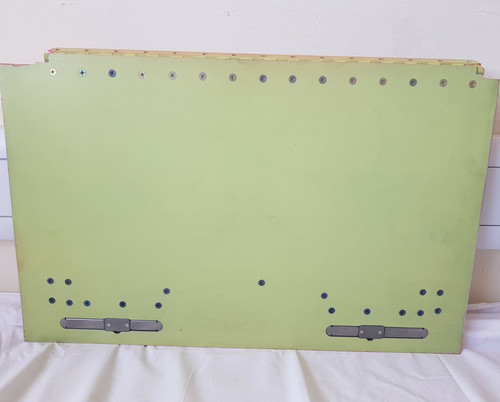 Tornado aircraft door - tornado,