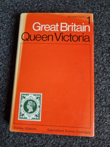 Stanley gibbons queen - stanley, victoria