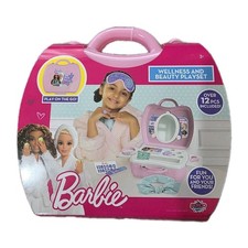 Barbie Deluxe Wellness &