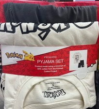 Pokemon Pikachu Anime Men's