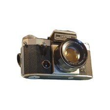 Vintage Hanimex Praktica Super