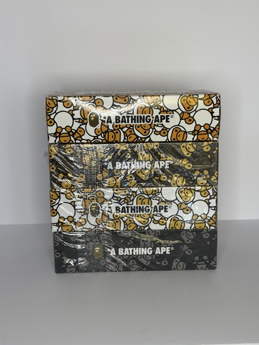 Bape baby milo tissue box - baby, set