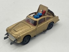 Vintage 1965 Corgi 261 James
