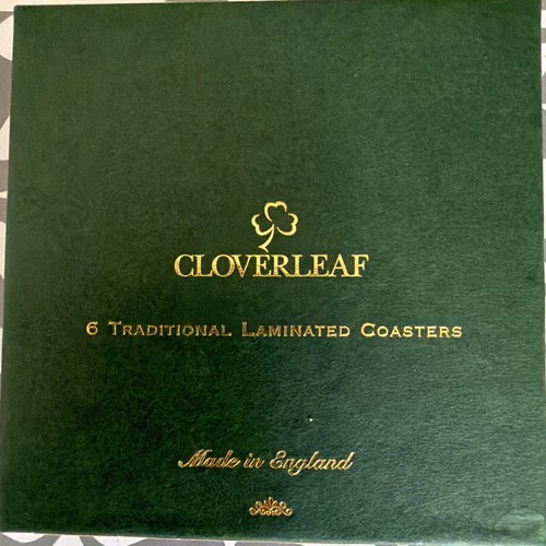 Cloverleaf lcc410 racehorse - cloverleaf,