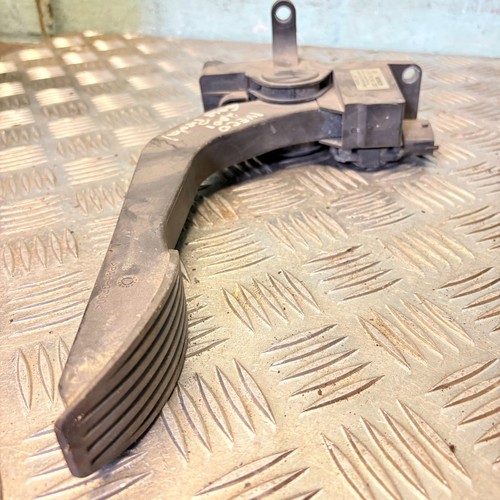 Iveco daily accelerator pedal - accelerator,