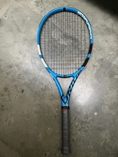 Babolat Pure Drive S Lite Cortex Tennis Racket Grip 0 - Lightly used
