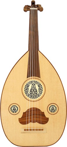 Atlas aao arabic oud at - aao-12,