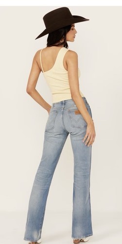 Wrangler westward high - westward, rise