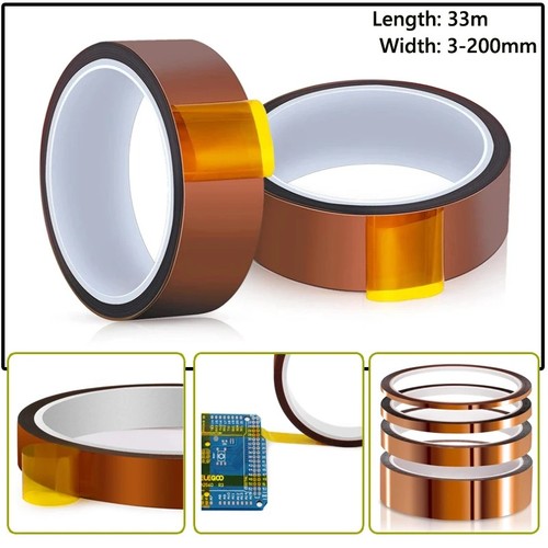 Kapton polyimide tape - polyimide, heat