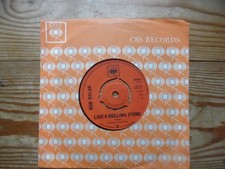 Like a rolling stone - Bob